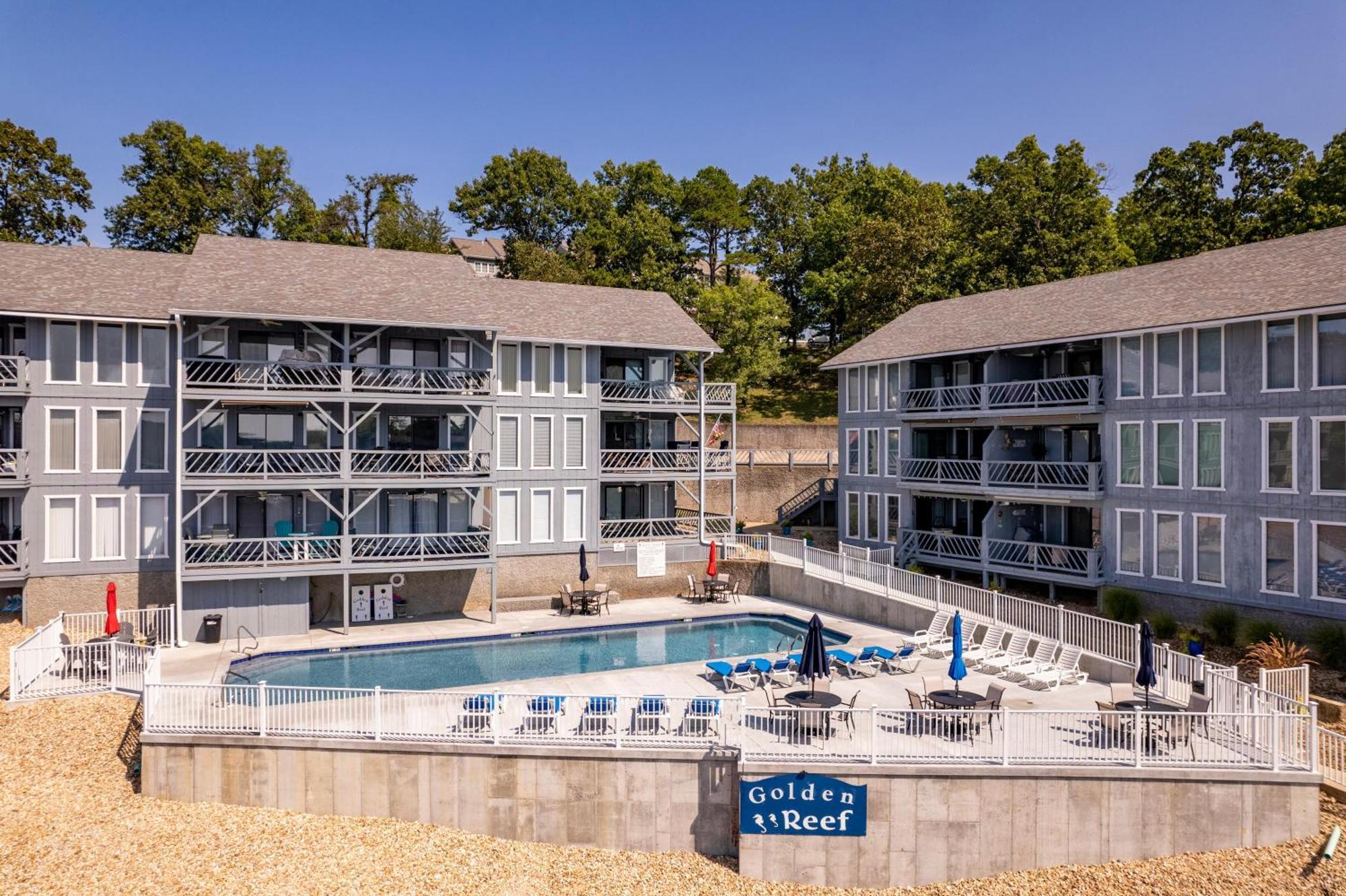 Villa Golden Reef Osage Beach Exterior foto