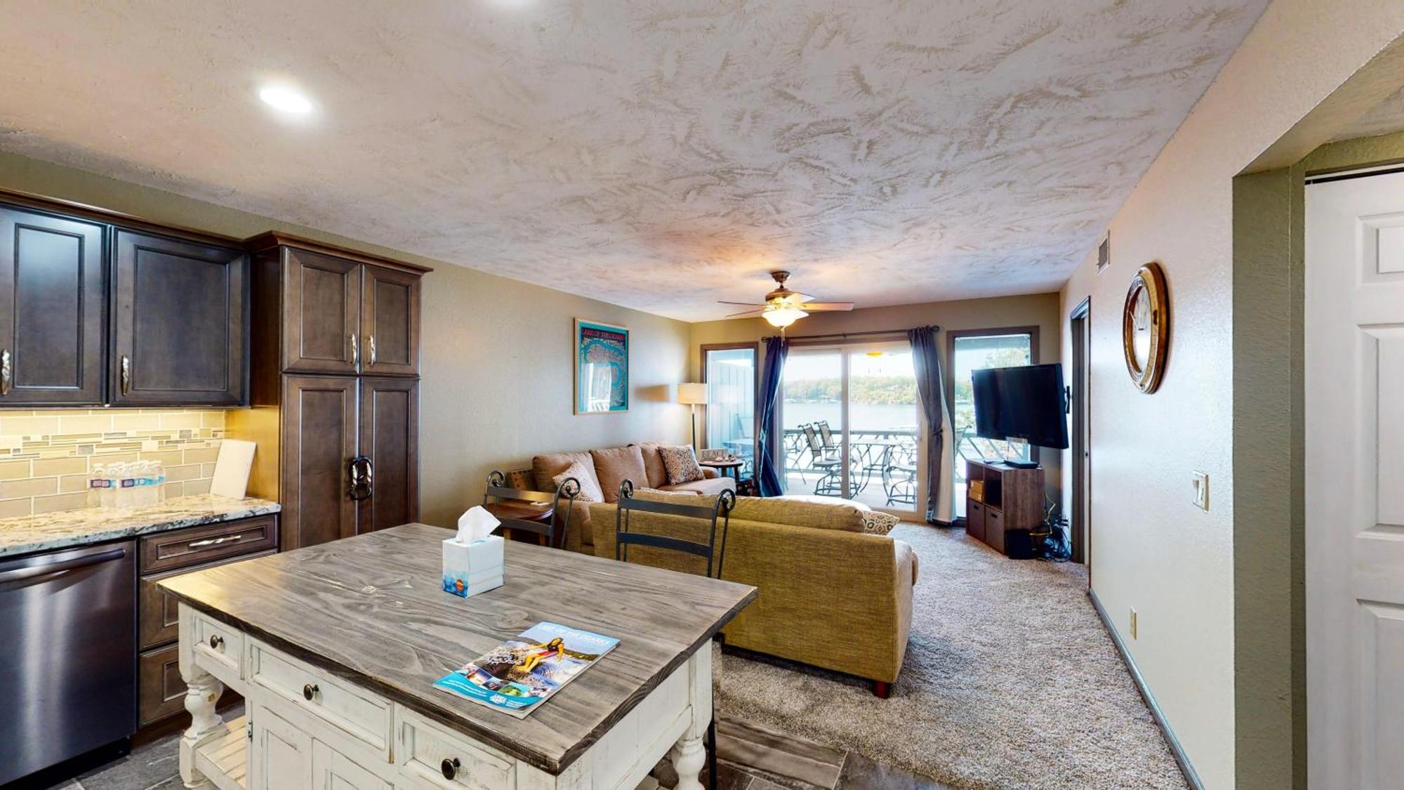 Villa Golden Reef Osage Beach Exterior foto