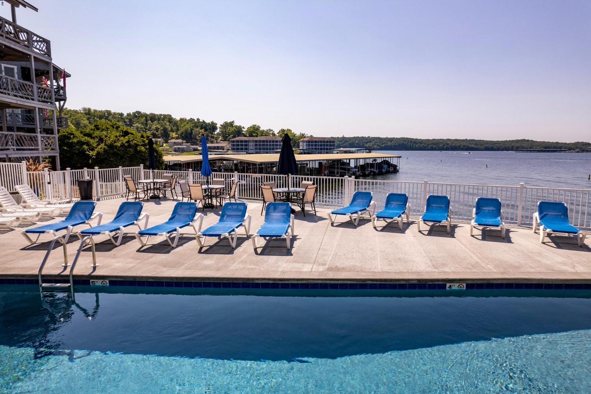 Villa Golden Reef Osage Beach Exterior foto
