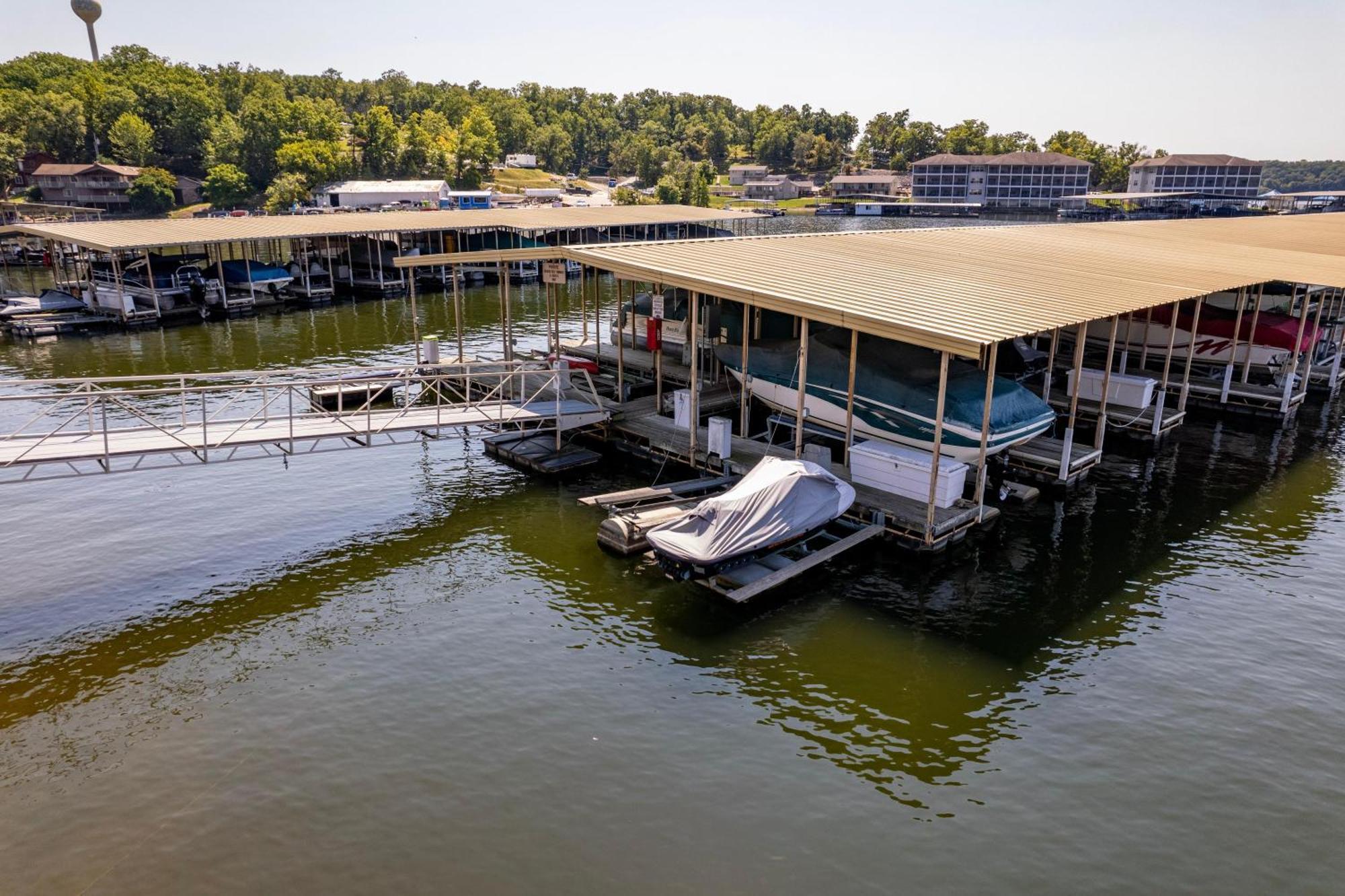 Villa Golden Reef Osage Beach Exterior foto