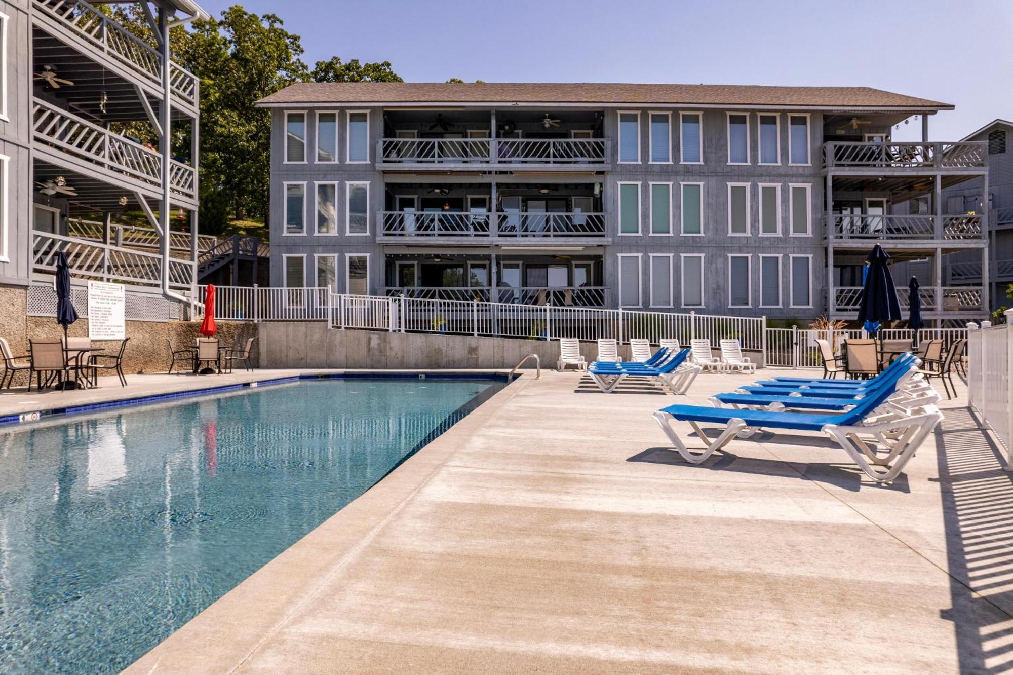 Villa Golden Reef Osage Beach Exterior foto