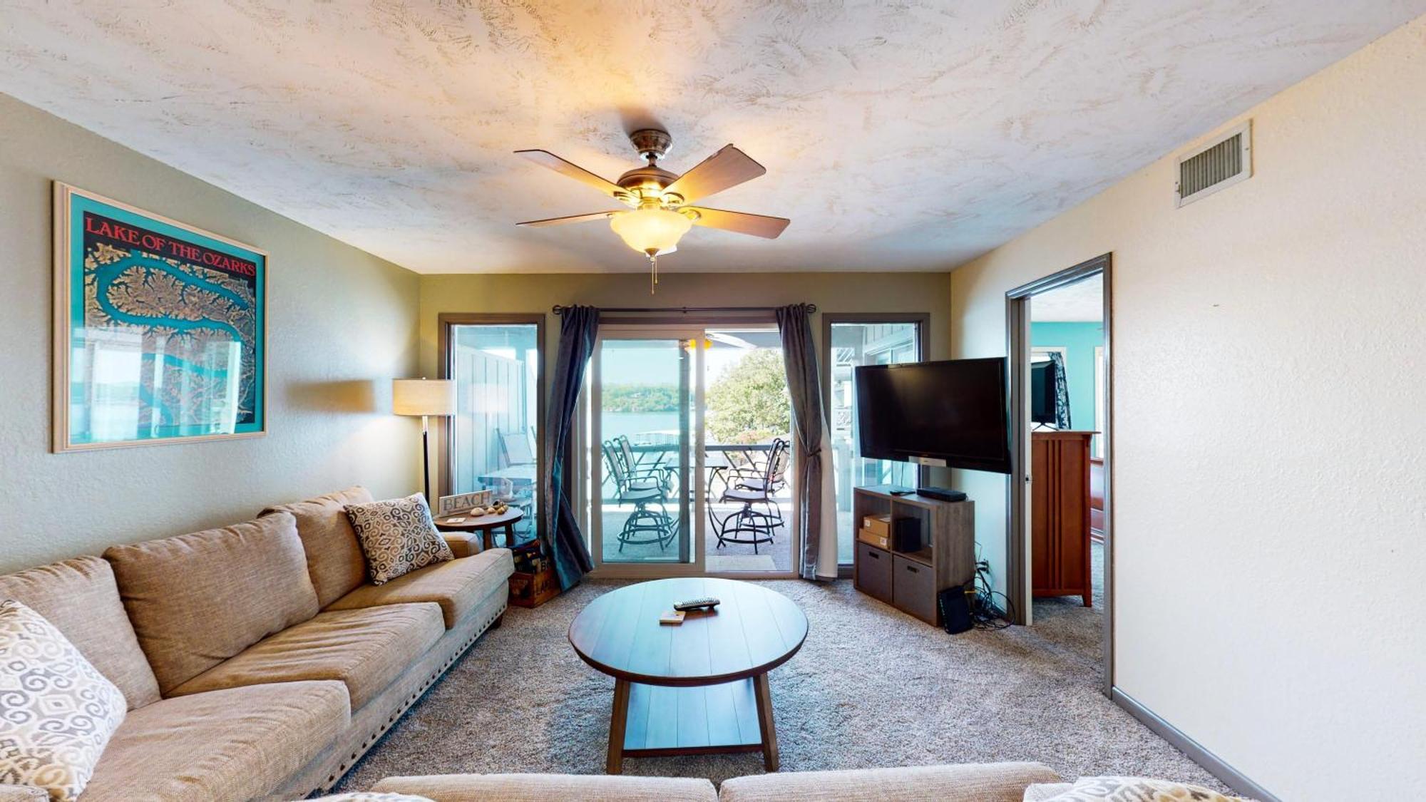 Villa Golden Reef Osage Beach Exterior foto