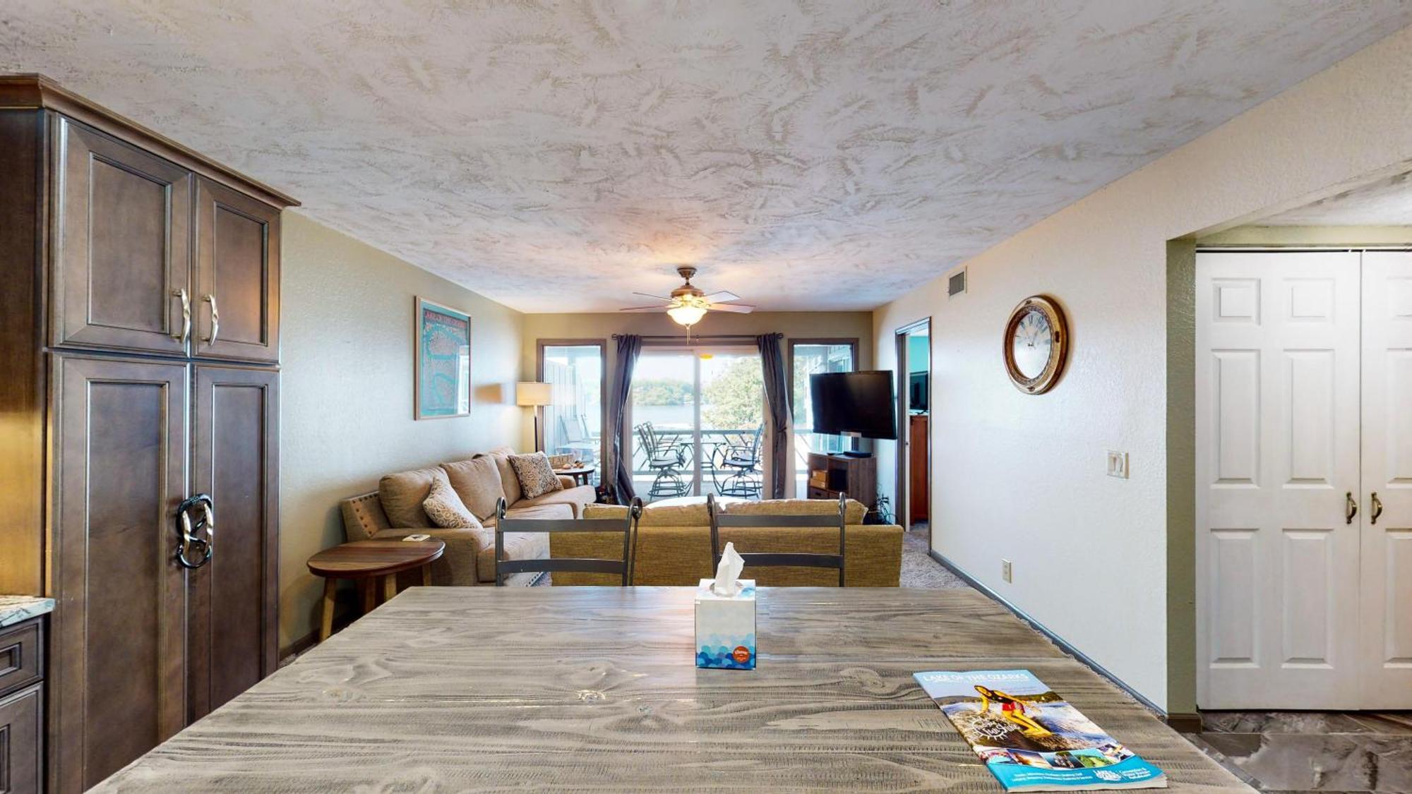 Villa Golden Reef Osage Beach Exterior foto