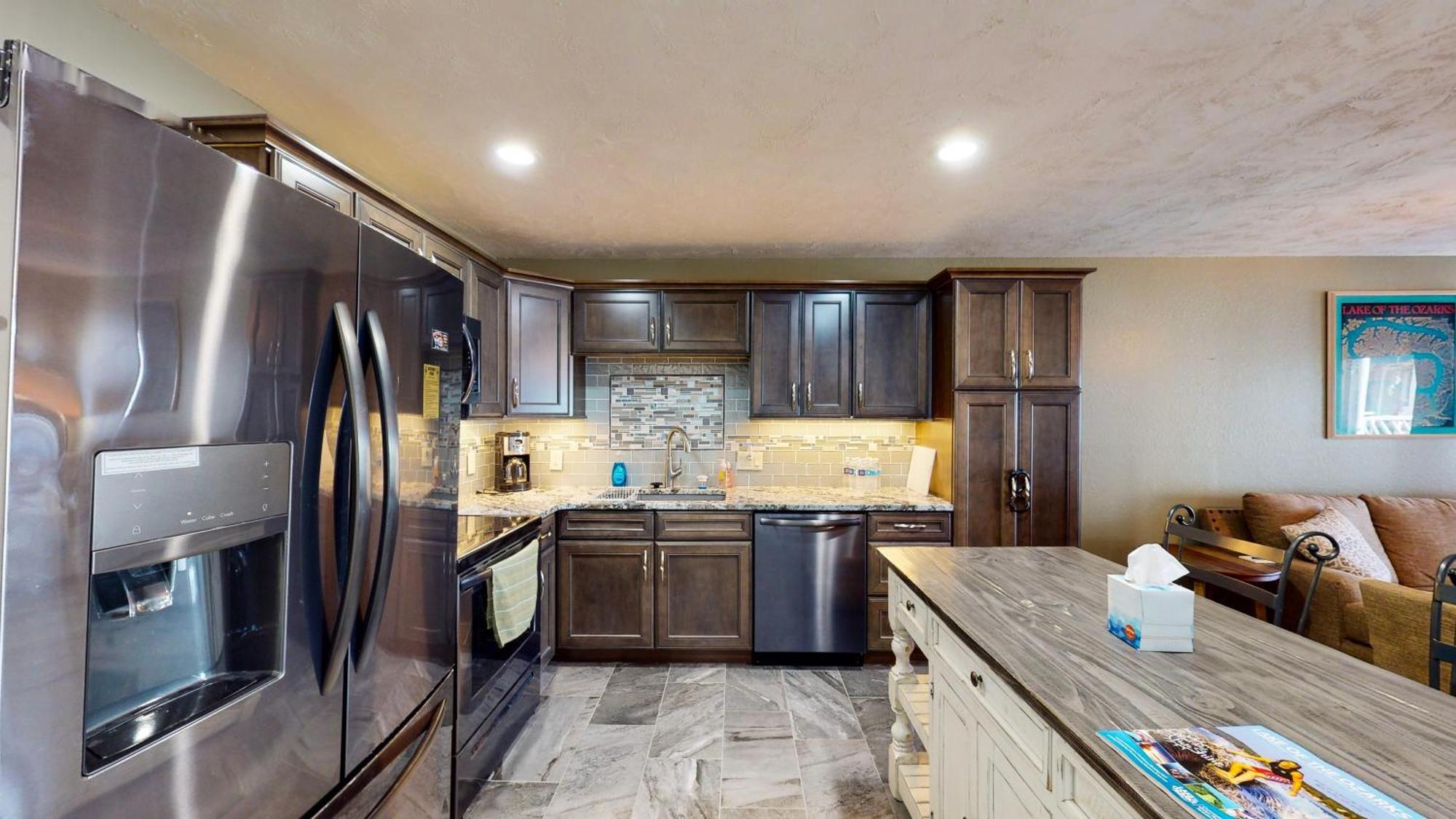 Villa Golden Reef Osage Beach Exterior foto